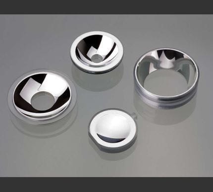 Jenoptik Polymer Mirror Coatings Jenoptik Polymer Mirror Coatings