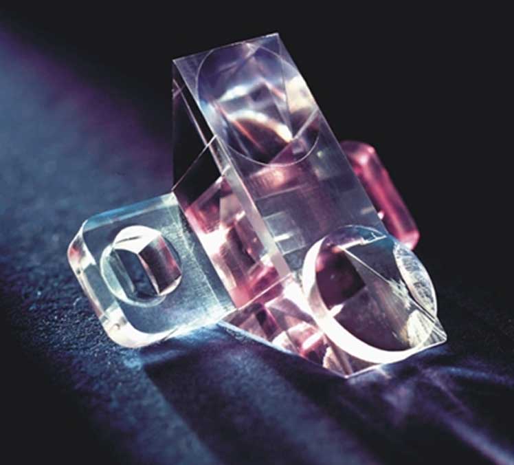 Polymer Optics Jenoptik