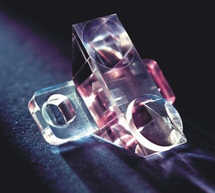 Polymer Prisms
