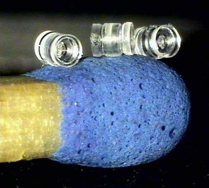 Polymer Microoptics