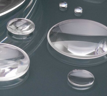 Aspherical Polymer Lenses