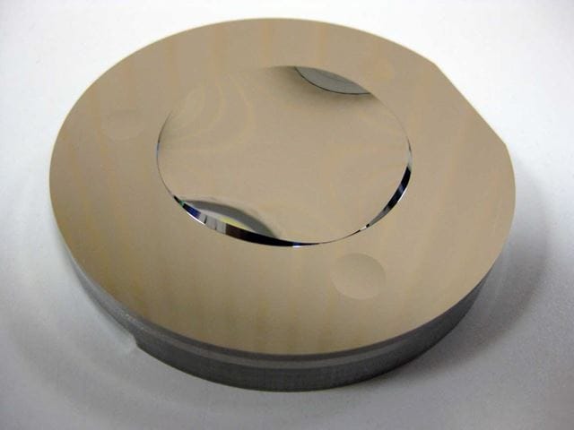 High-Precision Free-Form Polymer Optics for Precision Optics 