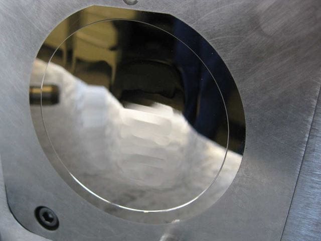 free-form optics in camera systems