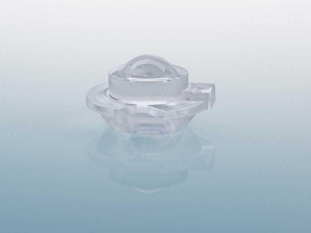 polymer lenses