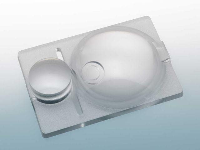 polymer lenses