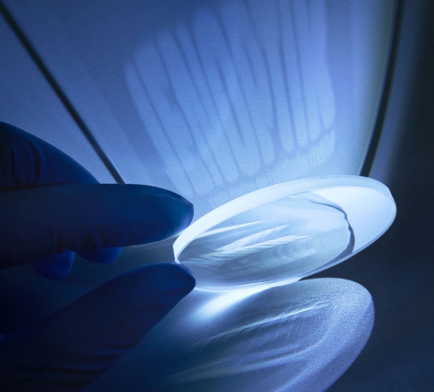 Free-form optics from Jenoptik | Jenoptik