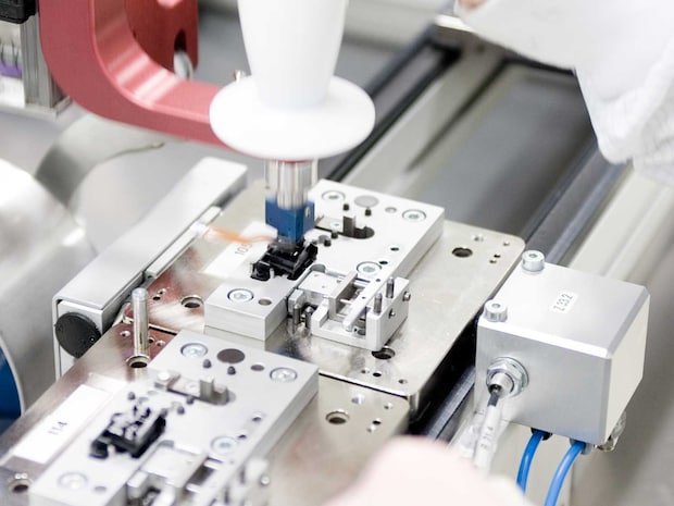Customer-specific optoelectronic systems Customer-specific optoelectronic systems