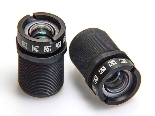 Polymer Objective Lenses
