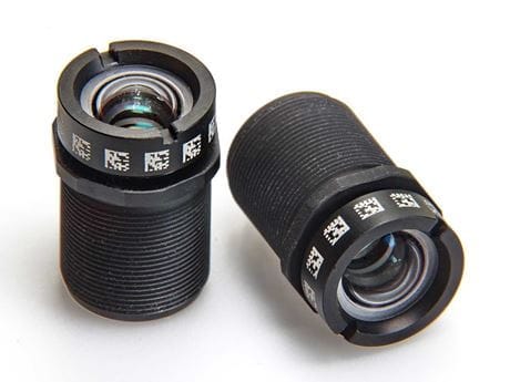 Polymer Objective Lenses