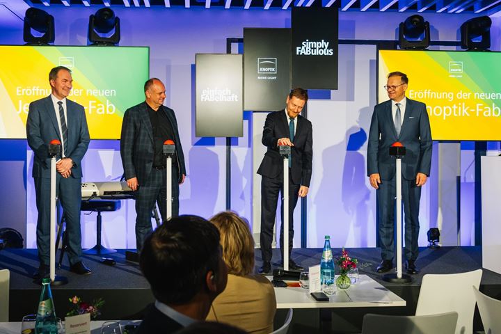 Fab opening in Dresden