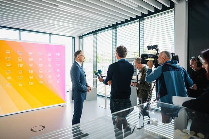 Fab opening in Dresden