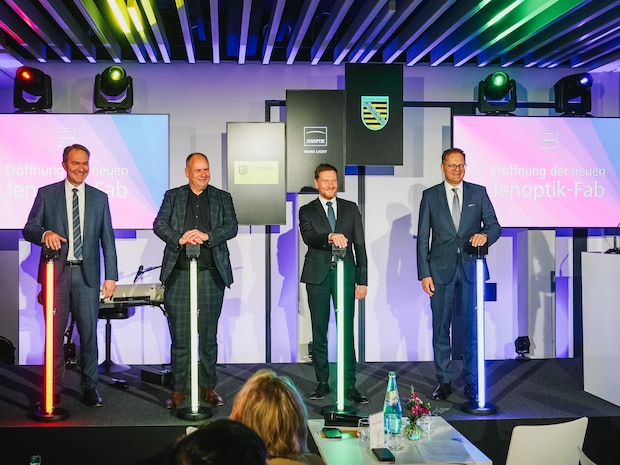 Fab opening in Dresden