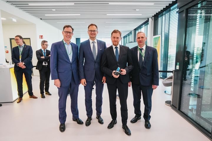 Fab opening in Dresden