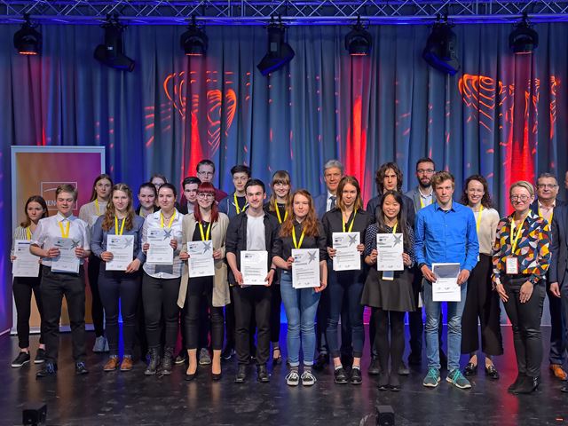 State competition "Jugend Forscht Thüringen"