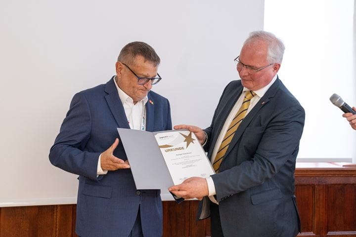 farewell appraisal for state competition director