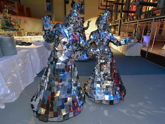 Jenoptik New Year's Reception 2023