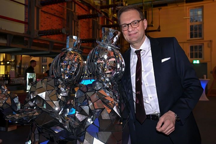 Jenoptik New Year's Reception 2023