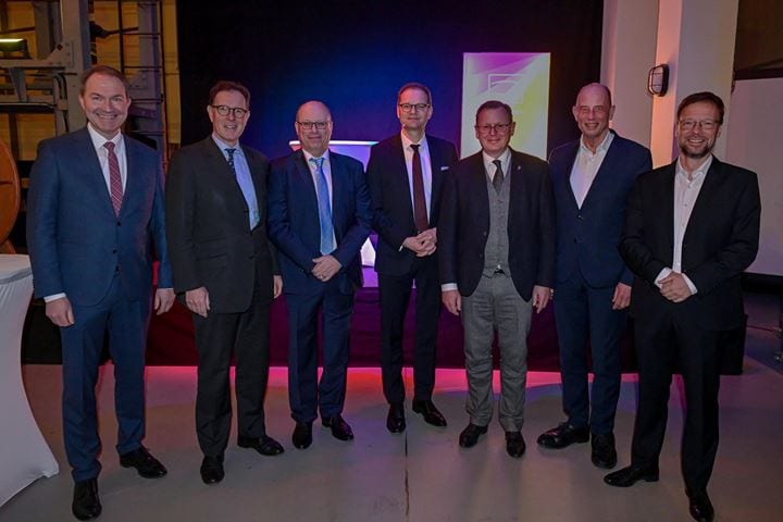 Jenoptik New Year's Reception 2023