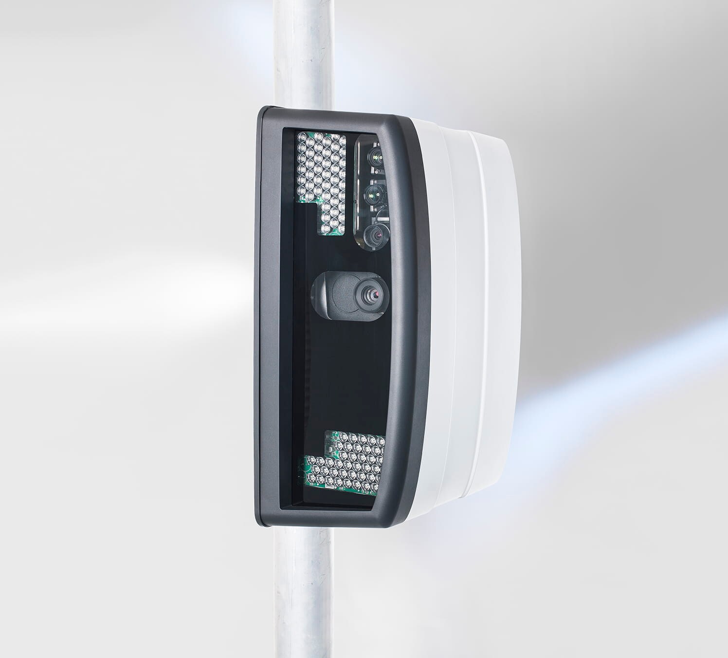 TraffiStar SR290 3D radar measurement system TraffiStar SR290 3D radar measurement system