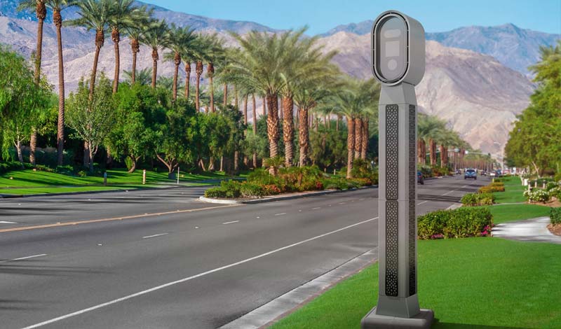 TraffiPole