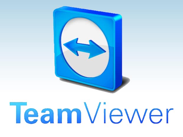 Remote maintenance using TeamViewer