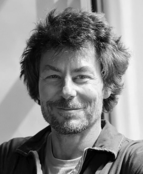 Portrait des Künstlers ZEITGUISED