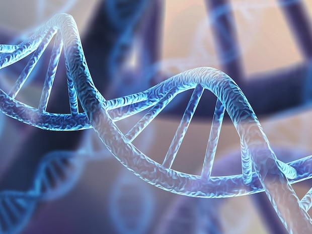 To detect circulating tumor cells DNA supports diagnosis at an early stage DNA strang