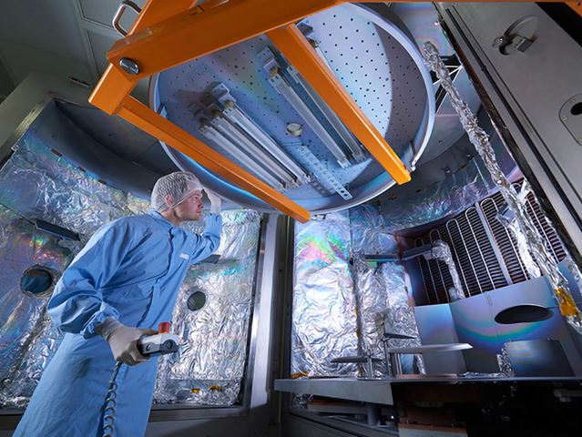 Optical coating system