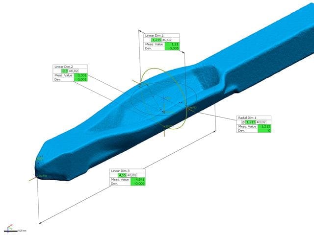 Inspection press kit