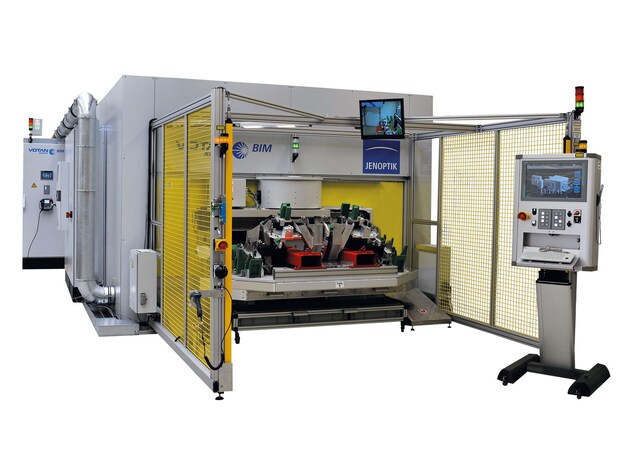 Laser Cutting Machine JENOPTIK-VOTAN® BIM