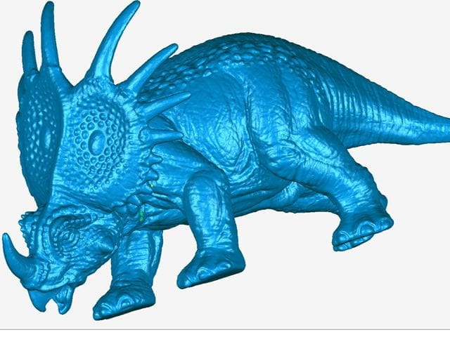 Scandata Dinosaur