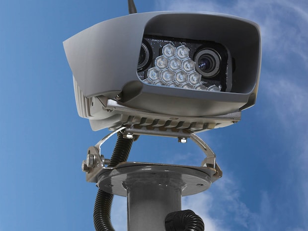 VECTOR ANPR Camera