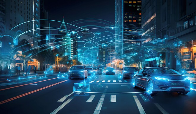 Advanced Sensor Solutions smart city