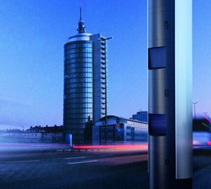 "IF product design award" for the TraffiTower 2.0