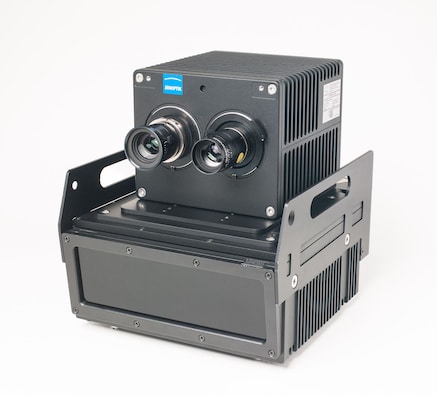 TraffiStar S351 Geschwindigkeitsmesssystem als Produktfoto