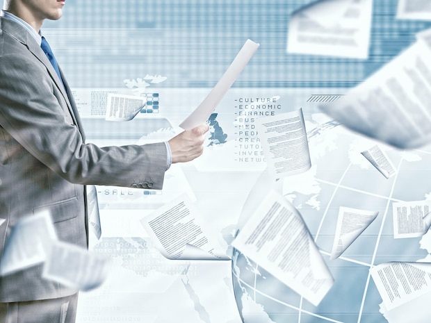 Document flood