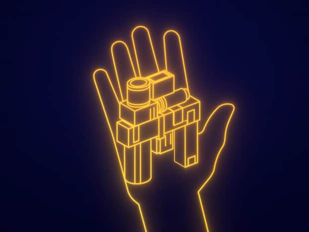 JENOPTIK SYIONS® fits in the palm of your hand and enables flexible device design JENOPTIK SYIONS® fits in the palm of your hand and enables flexible device design