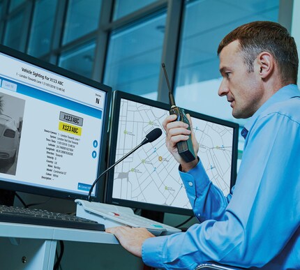 TraffiData analysis software for ANPR data
