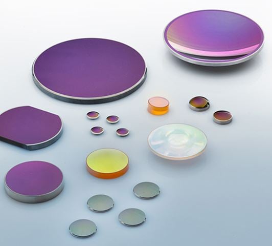 IR filter variety